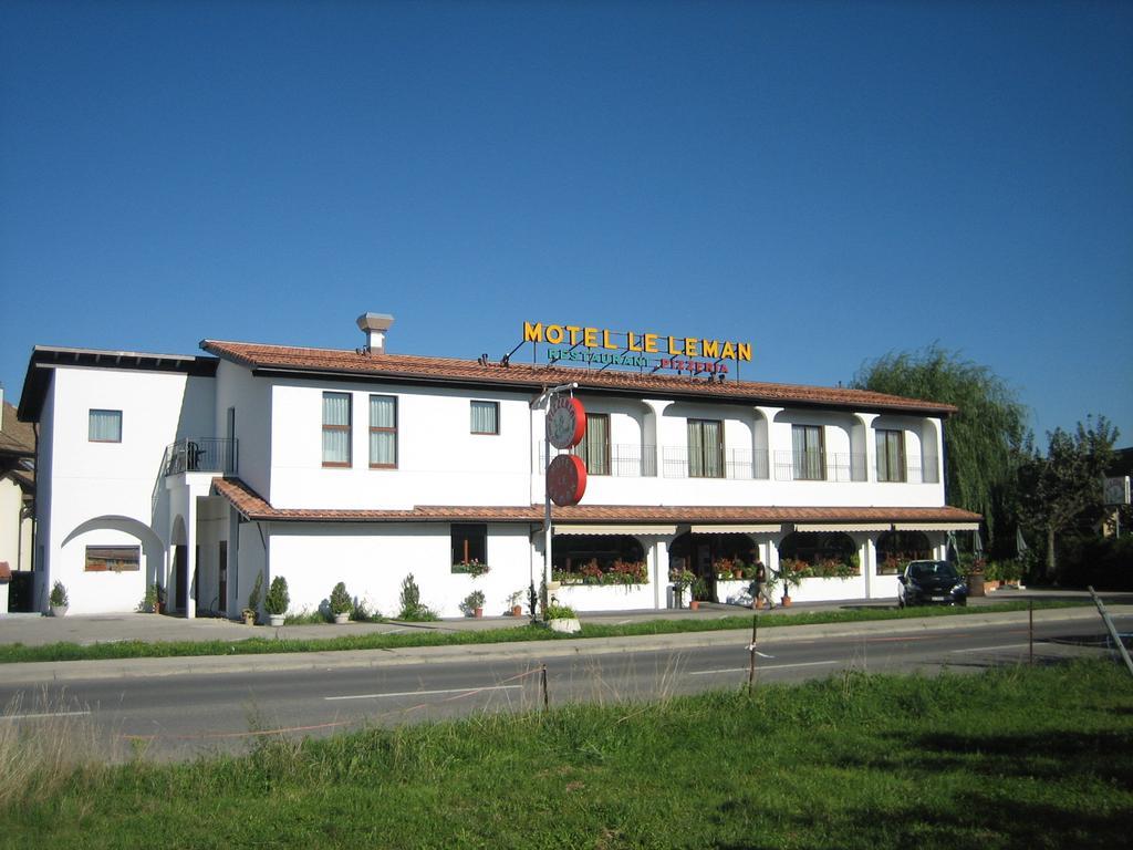 Commugny Motel Le Leman المظهر الخارجي الصورة